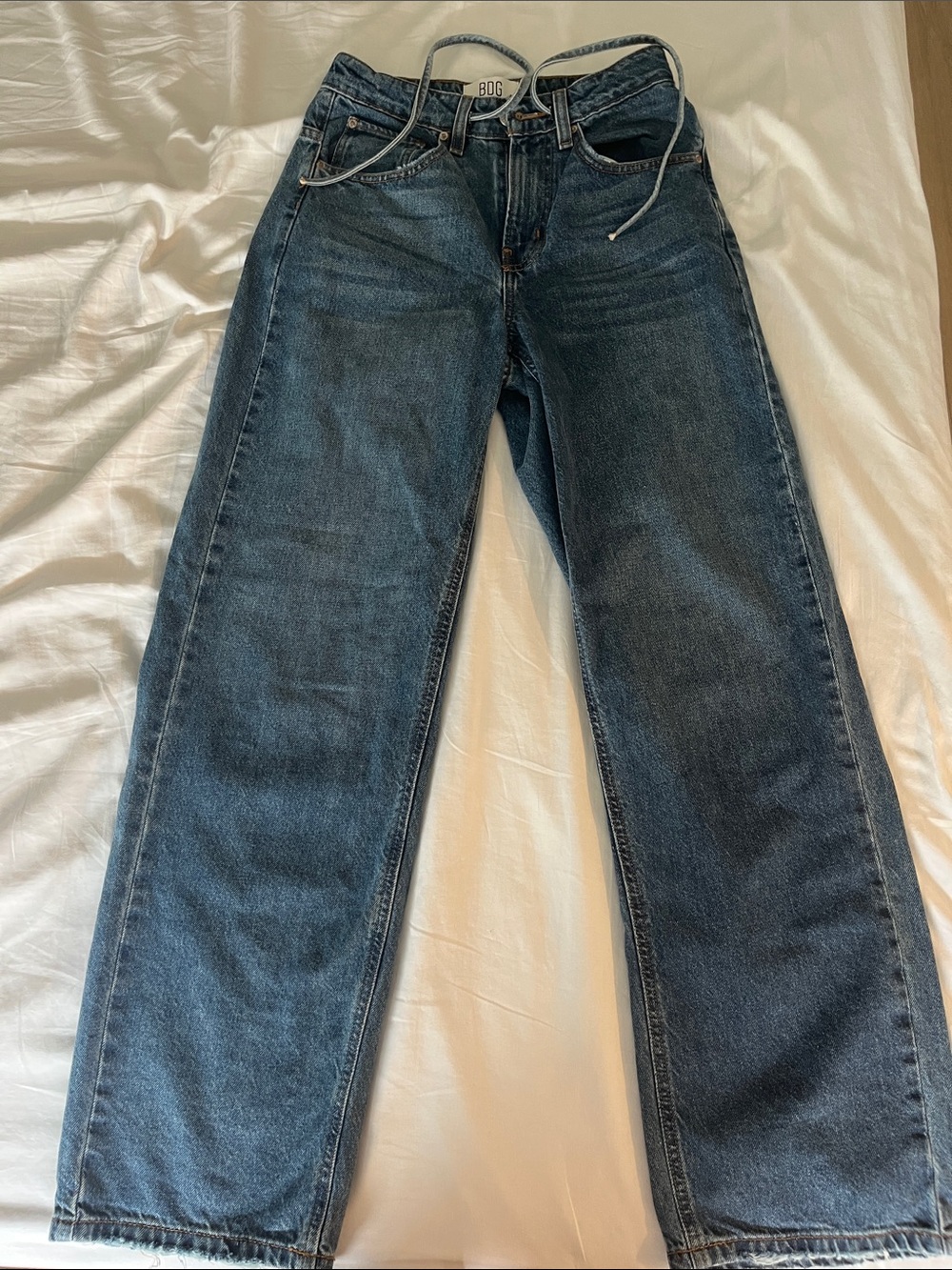 urban outfitter jeans BDG waist 25